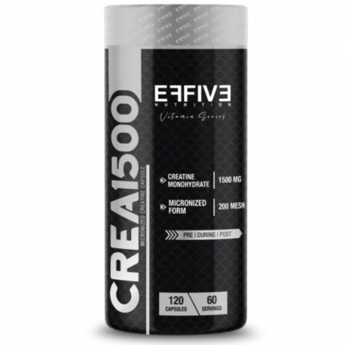 Effive Crea1500 - 120 Kapsül